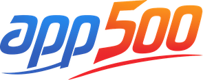 app 500 বাংলাদেশের লোগো